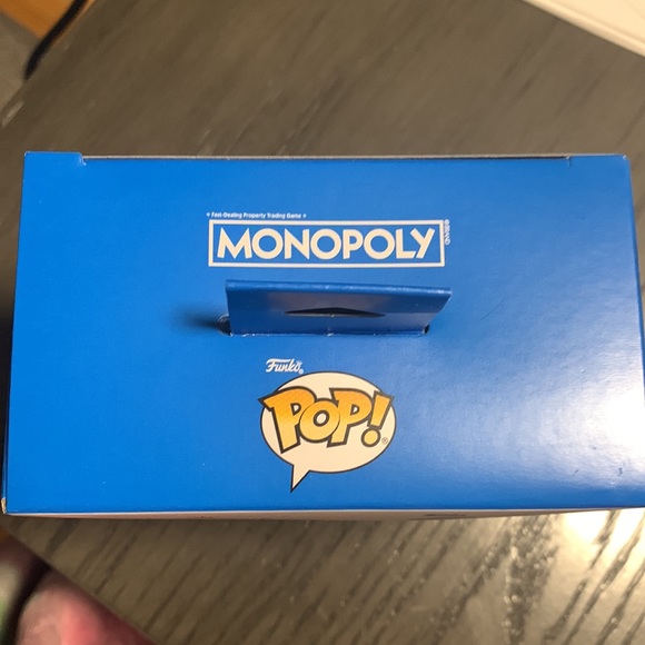 Hallmark Ornaments - Mr Monopoly Funko Pop - Picture 3 of 4